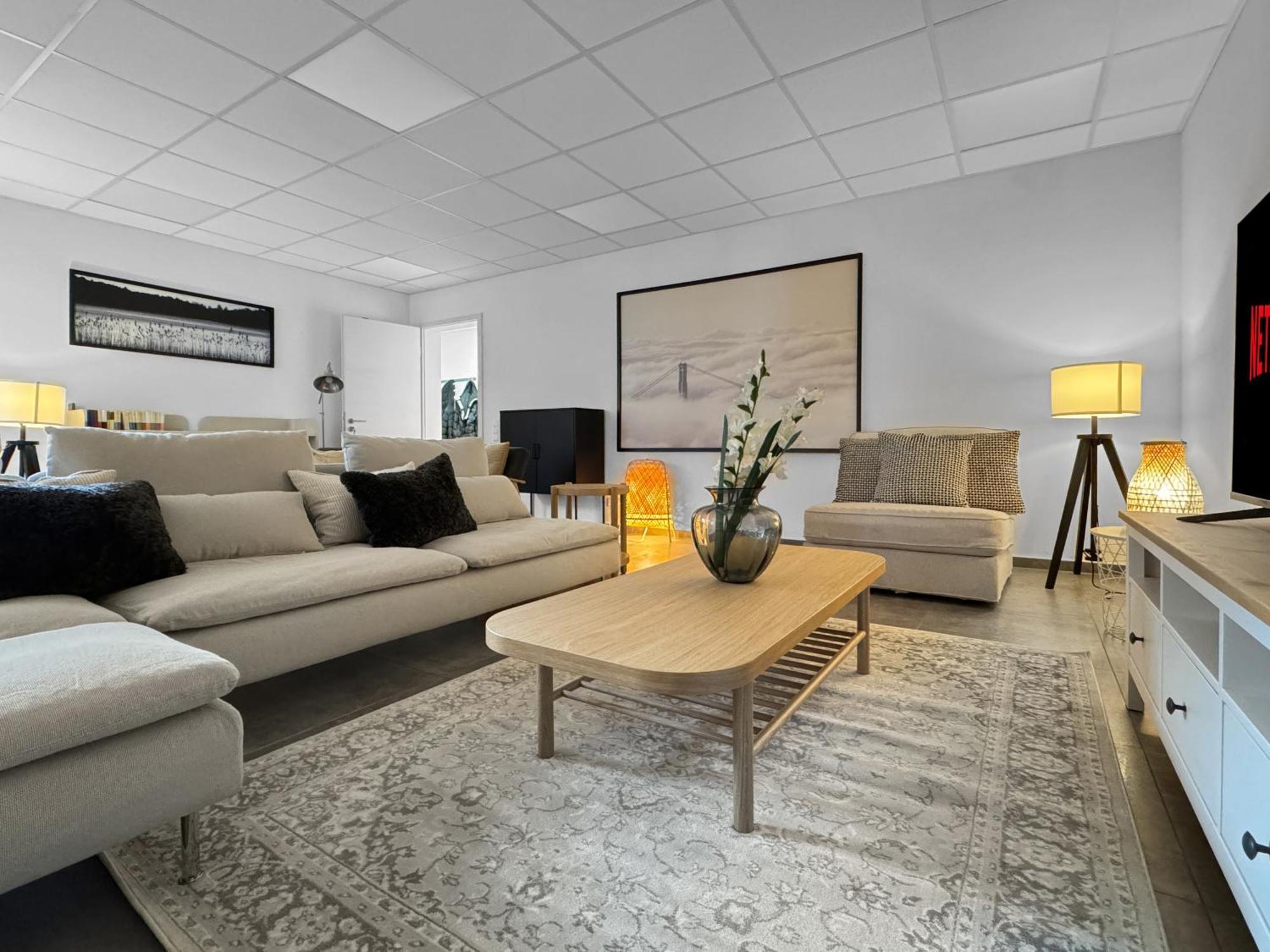 Group Friendly Comfort Apartment Stuttgart